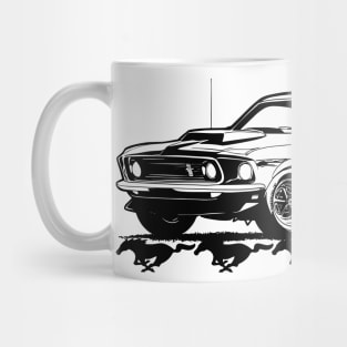 Camco Car Mug